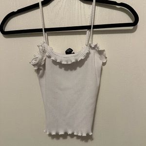 Forever 21 crop top